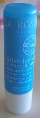Stick lèvres  nourrissant