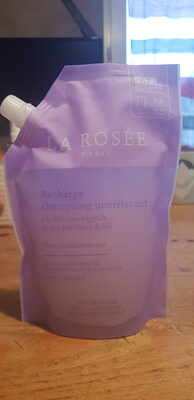 recharge shampoing nourrissant