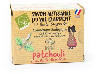 Savon artisanal du Val d'Argent