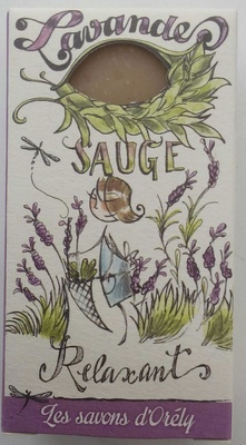 Lavande Sauge