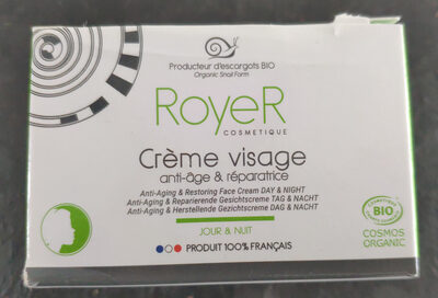 Crème visage
