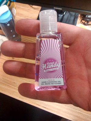Gel Main Nettoyant