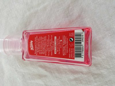 Merci Handy gel main
