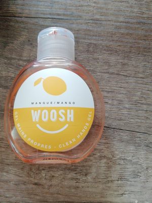 gel pour les mains
