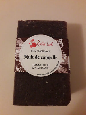 savon nuit de cannelle