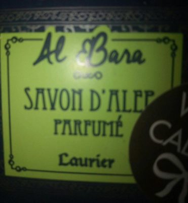 Savon d'Alep
