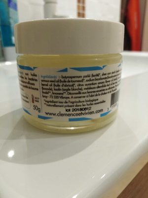 Déodorant crème