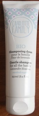 Shampooing doux pour la famille - Fleur de lavandin