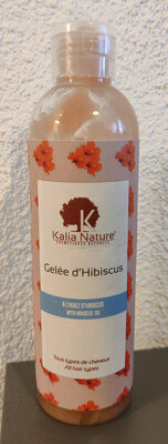 Gelée d'Hibiscus