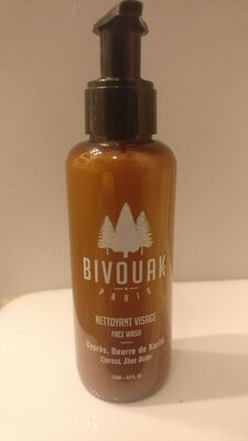 Nettoyant visage