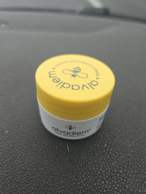 Beaume à lèvres nourrissant gelée royale bio