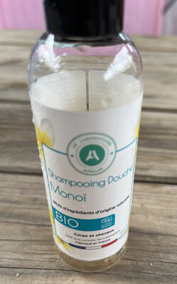 Shampoing Douche Monoï