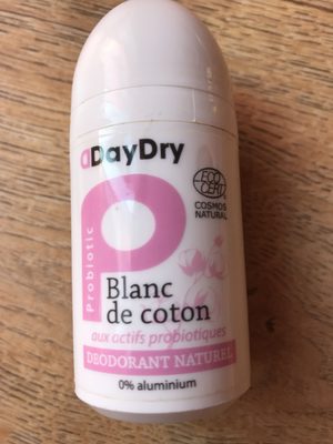 Déodorant naturel