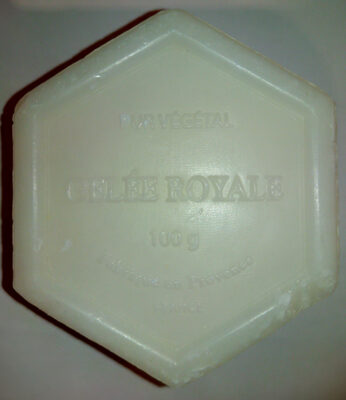 Savon à la Gelée Royale