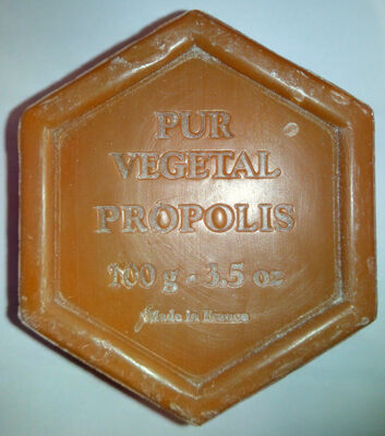 Savon à la Propolis 100g