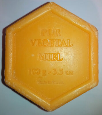 Savon au Miel