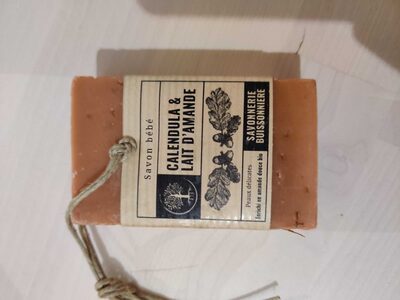 Calendula & lait d'amande