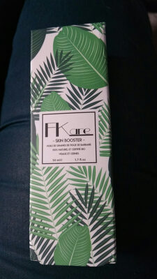 SKIN BOOSTER