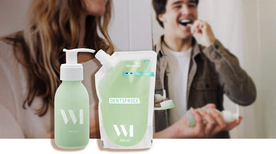 Dentifrice fluor