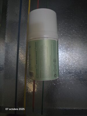 Déodorant naturel