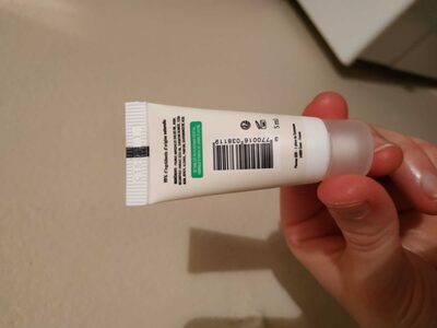 Le vrai cold cream