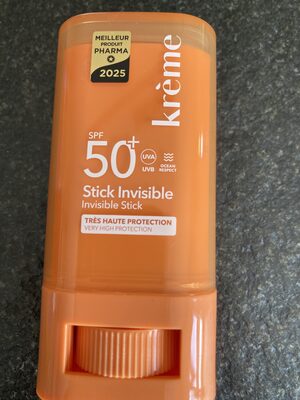 Stick Invisible SPF 50+