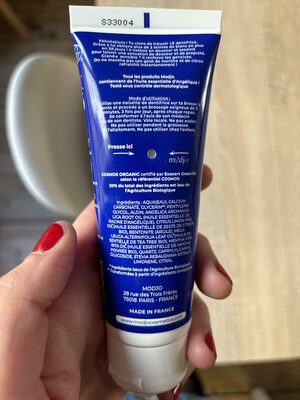 Dentifrice