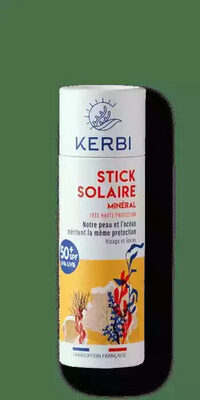 Stick solaire SPF 50+