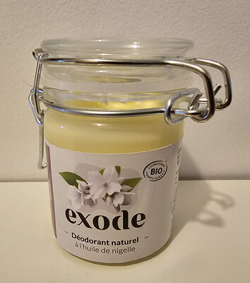 Déodorant nature