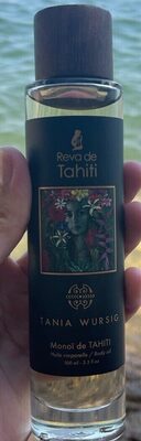 Monoï de Tahiti