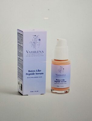 Botox-like Peptide Serum