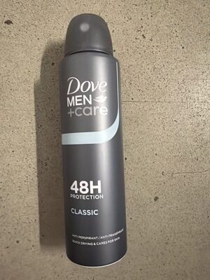 Dove men +care antipersirant