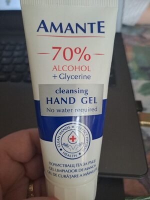 Hand gel