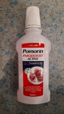 Pomorin parodontit active