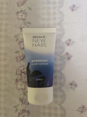 Overnight Hair Serum