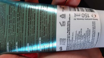 Aloe Vera calming jelly