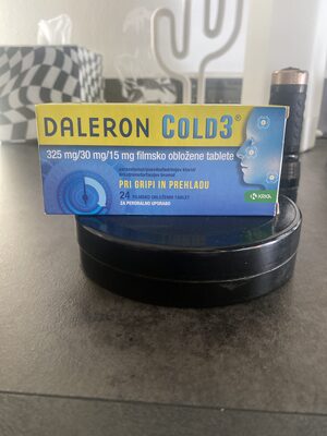 Daleron Cold3