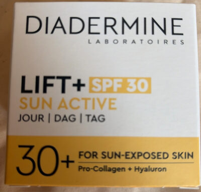 Lift sun active