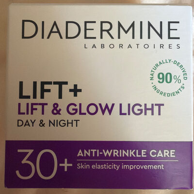 Lift & glow light