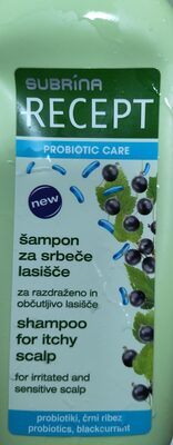 Recept probiotic care