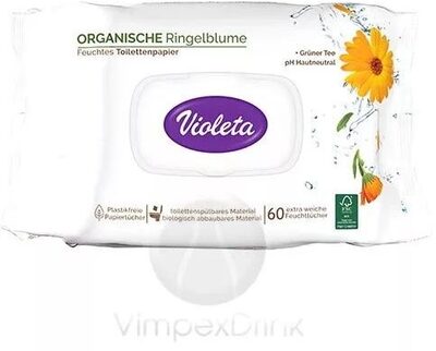 Organische Ringelblume