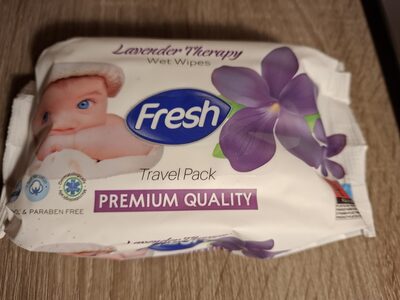 Fresh Wet Wipes