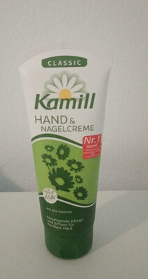 Kamill Hand- & Nagelcreme classic