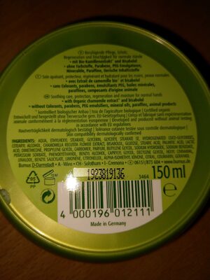 Hand & Nagelcreme