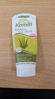 Hand cream