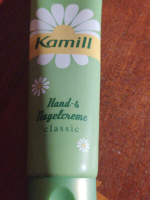 Kamill - Hand & Nagelcrem Classic