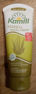Hand & Nagelcreme