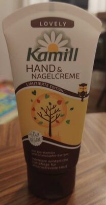 Hand & Nagelcreme