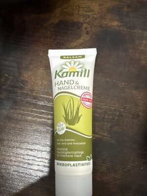 Kamill Hand & Nagelcreme