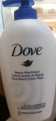 Dove Verzorgende Handzeep